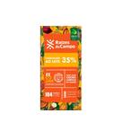 Chocolate Cacau 35% com Nibs Raízes do Campo 80g