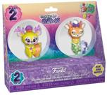 Chocolate Candy Funko Snapsies W3 Gems - 2 unidades (Páscoa), limão e arco-íris