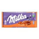 Chocolate Caramel Milka 100g Chocolate Caramel Milka 100g