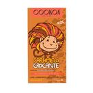 Chocolate Caramelo Crocante Cookoa 80g