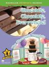 Chocolate, chocolate, everywhere / the chocolate f