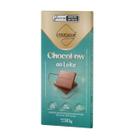 Chocolate Chocolow Zero Lactose Diet Sem Açucar ao leite 30g Lowçucar