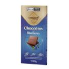 Chocolate Chocolow Zero Lactose Diet Sem Açucar Blueberry 30g Lowçucar