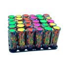 Chocolate Choconfeti Display Com 30 Unidades - Royal Toys