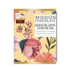 Chocolate com Doce de Leite e Flor de Sal Mission Chocolate 60g
