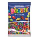 Chocolate Confeito Disqueti Chocolate Dori 500g