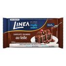 Chocolate Culinário ao Leite Sem Açúcar Linea 250g