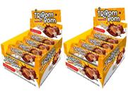 Chocolate Dadinho Tribombom 30g C/ 15Unid - 2 Caixas