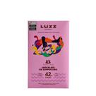 Chocolate de Cappuccino 42% Luzz Cacau 75g