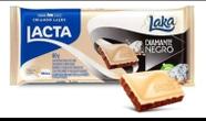 Chocolate Diamante Negro 80g Duo Lacta Caixa Com 17 Unidades