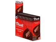 Chocolate Diet ao Leite Diatt 25g C/ 12 Unidades Chocolate Diet ao Leite Diatt 25g C/ 12 Unidades
