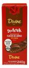 Chocolate Divine Divikrek 37% Cacau 12 Un 20g Dp 240g