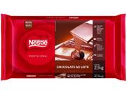 Chocolate Em Barra Ao Leite 2,1Kg - Nestlé