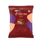 Chocolate em Pó 100% Cacau Sicao 500g
