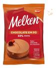 Chocolate Em Po 33% Cacau Melken Harald 1,05 Kg