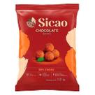 Chocolate Em Pó 50% 1,01kg - Sicao