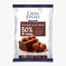 Chocolate Em Pó 50% 1kg - Gran Finale