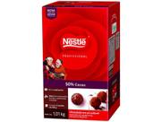 Chocolate em Pó 50% Cacau Nestle Profissional Dois Frades Caixa 1,01kg