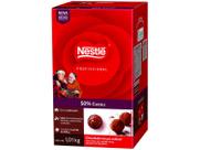 Chocolate em Pó 50% Cacau Nestle Profissional Dois Frades Caixa 1,01kg