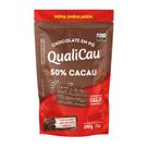 Chocolate em Pó 50% Cacau QualiCau Tamanho:200g