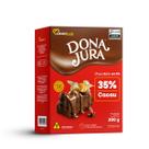 Chocolate em Pó Solúvel 35% 200g Dona Jura
