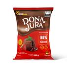 Chocolate em Pó Solúvel 55% 500g Dona Jura
