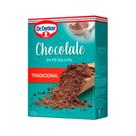 Chocolate em Pó Tradicional Dr. Oetker 200g