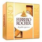 Chocolate Ferrero Rocher T4 50g