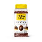 chocolate flakes dark small monalisa