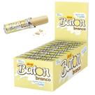 Chocolate Garoto Baton Branco Caixa Com 30un 16g Cada Nestlé Chocolate Garoto Baton Branco Caixa Com 30un 16g Cada Nestlé