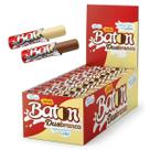 Chocolate Garoto Baton Duo Caixa Com 30un De 16g Cada Nestlé Chocolate Garoto Baton Duo Caixa Com 30un De 16g Cada Nestlé