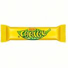 Chocolate Garoto Caribe com Banana 28g Embalagem com 30 Unidades