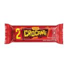 Chocolate Garoto Crocante 25g - Embalagem com 30 Unidades