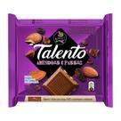 Chocolate Garoto Talento Amêndoas e Passas 85g Chocolate Garoto Talento Amêndoas e Passas 85g