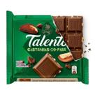 Chocolate Garoto Talento Castanha do Pará 85g