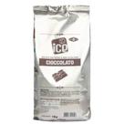 Chocolate Gelado Mix Para Preparo De Frappes Shakes 1kg