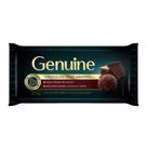 Chocolate Genuine Meio Amargo Barra 2,1Kg - Cargil Chocolate Genuine Meio Amargo Barra 2,1Kg - Cargil