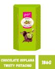 Chocolate Goplana Twisty Pìstachio 186g