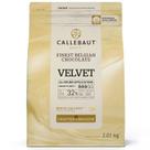 Chocolate Gotas 32% 2,01kg ( Velvet ) - Callebaut