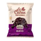 Chocolate gotas blend lecacau 2,05kg