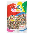Chocolate Granulado Colorido Mil Cores 150g - Mavalério - Mavalerio Chocolate Granulado Colorido Mil Cores 150g - Mavalério - Mavalerio