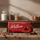 Chocolate Harald Melken 500g Meio Amargo