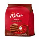 CHOCOLATE HARALD MELKEN GOTAS 400g AO LEITE NOBRE