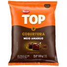 Chocolate Harald Top Gotas 1,01Kg Meio Amargo