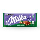 Chocolate Haselnusse Broken Hazelnut MILKA 100g