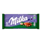 Chocolate Hazenult Milka 100g