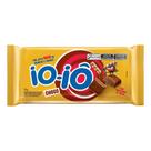 Chocolate Hershey's Ioiô Choco Ao Leite e Avelã Tablete 75g - Embalagem com 20 Unidades Chocolate Hershey's Ioiô Choco Ao Leite e Avelã Tablete 75g - Embalagem com 20 Unidades