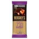 Chocolate Hershey's Special Dark 73% Amêndoas e Toffee Barra de 80g - Embalagem com 17 Unidades Chocolate Hershey's Special Dark 73% Amêndoas e Toffee Barra de 80g - Embalagem com 17 Unidades
