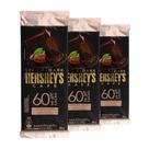 Chocolate Hersheys 60% Cacau Special Dark Café 3 Barras 85g
