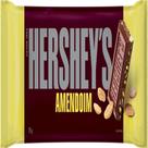 Chocolate hersheys ao leite com amendoim 18x75g Chocolate hersheys ao leite com amendoim 18x75g